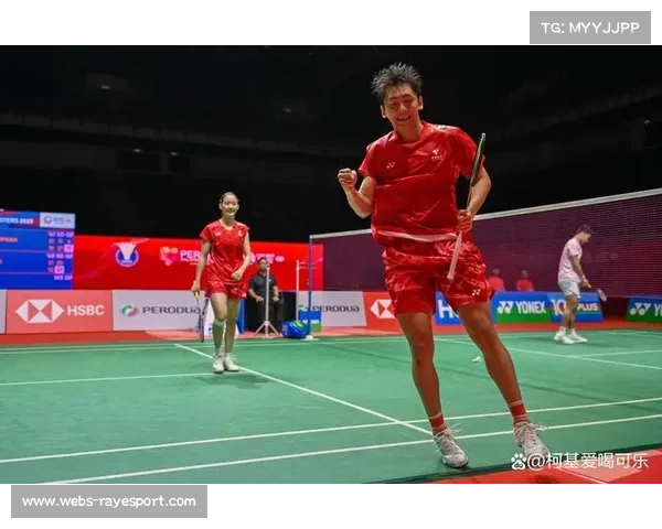 香港混双全运会征程艰险 或连遇奥运冠军与雅思强敌