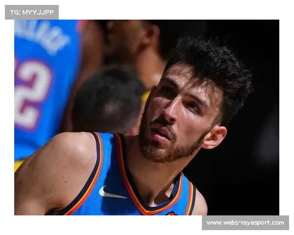 霍姆格伦全能表现助推雷霆，空间型内线成战术新趋势